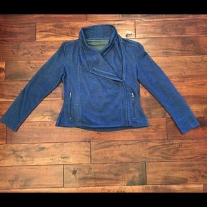 G by Giuliana blue jacket